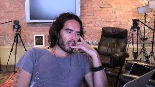 Whats Wrong With America Russell Brand The Trews Comments E115 [upl. by Aiki474]