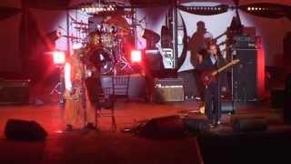 Ribab Fusion festival timitar 2013 feat mazagan issam kamal [upl. by Darda479]