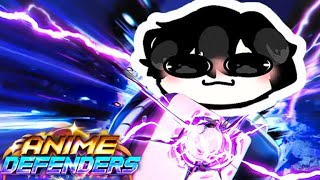 🔴 LIVE ANIME DEFENDERS CÙNG KÊNH CHAT [upl. by Baniaz]