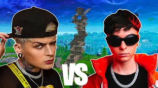 OSCU Y LIT KILLAH 1VS1 EN FORTNITE [upl. by Gnik626]