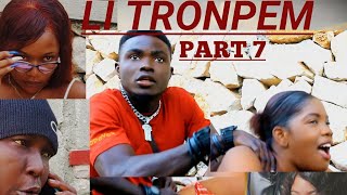 LI TRONPEMPART 7 akable a Martine moute plan pou Abinaëlle verite 😳 abonew 👉 Blackendymotivation [upl. by Esinehc]