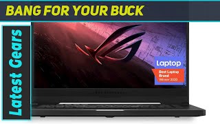 ROG Zephyrus G15 2020 Ultra Slim Gaming Laptop  Best Choice for Gamers and Creators [upl. by Gennaro136]