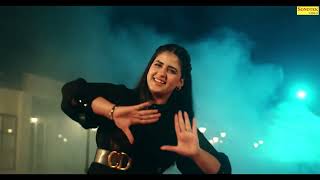 Pranjal Dahiya  Scorpio Kali  Lakshay Kaushik  New Haryanvi DJ Song 2024  Haryanvi Songs [upl. by Fellows192]