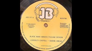 Lacksley Castell  Black Man Misery [upl. by Damas]