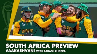 CWC2019 SOUTH AFRICA  Will this be THEIR year AakashVani [upl. by Leora]