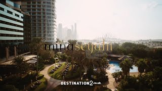 Destination2  Le Meridien Mina Seyahi Beach Resort amp Waterpark [upl. by Carrick]