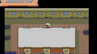 How to get Gorebyss and Huntail on Pokemon Ruby Sapphire and Emerald 720p HD [upl. by Foskett852]