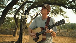 Dylan Gossett  Beneath Oak Trees Acoustic [upl. by Nary428]