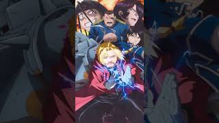 Fullmetal Alchemist  Brotherhood  OP2 Hologram  Johnny Hallyday AI Cover [upl. by Ellen173]