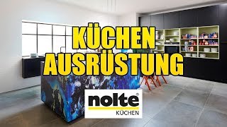 Nolte Küchen  Ausrüstung [upl. by Nittirb]