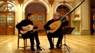 Lute Duo  BAROQUE INSIGHT 2 [upl. by Hill]