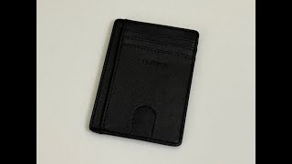 Buffway Wallet Unboxing [upl. by Ennaus]