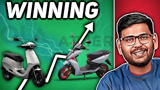 How India is Winning in Electric 2 Wheeler [upl. by Nired432]