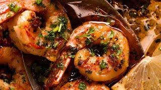 Garlic Prawns [upl. by Jarrid72]