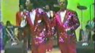 The Canton Spirituals LIVE RARE 1989 PART 2 [upl. by Oratnek156]