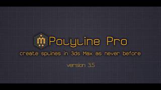 Polyline Pro version 35 [upl. by Assiralk]