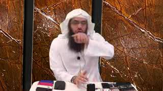 Tawheed Class 32  Explanation of the Three Fundamental Principles of Islam  Shaykh Ahmad Jibril [upl. by Eugeniusz]