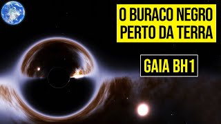 O Buraco Negro Perto da Terra  Gaia BH1 [upl. by Rebbecca]