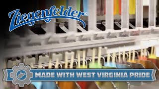 Zeigenfelder  Made with WV Pride [upl. by Ender]