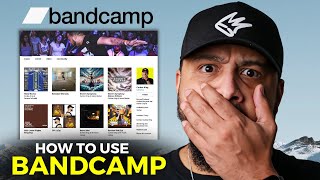 How To SELL Your Music Directly On BANDCAMP TUTORIAL [upl. by Sheldon511]