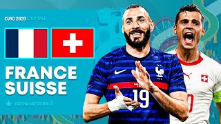 🔴🎥 Match LiveDirect  FRANCE  SUISSE  Benzema Pogba Mbappé  8 ème de Finale  Euro 2020 [upl. by Flori]