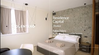 A wellness oasis in Nardó with Dekton as the star of the space  Cosentino [upl. by Hamburger846]