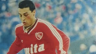 Goles de Alfaro Moreno en Independiente [upl. by Asta]