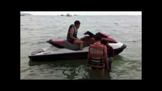 SeaDoo GTX 155 [upl. by Nabila710]