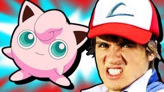 POKEMON IN REAL LIFE 4 [upl. by Waine]