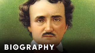 Edgar Allan Poe  Writer  Mini Bio  BIO [upl. by Mori]