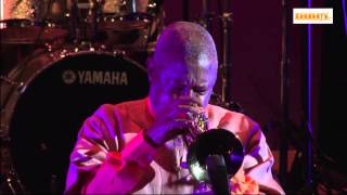 Hugh Masekela Live  Pace University [upl. by Grimaud]