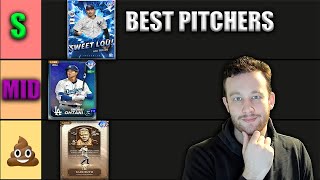 These Are The BEST Pitchers to Use In MLB The Show 24 [upl. by Ailec]