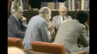 Milton Friedman  A Conversation On Minimum Wage [upl. by Pietra169]