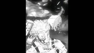 Jujutsu kaisen chapter 263 EDITAMV  Beeper funk mangaedit jujutsukaisen anime [upl. by Trubow77]