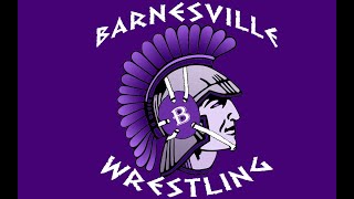 Barnesville Wrestling Triangular vs OTC and Minnewaska [upl. by Byrn725]