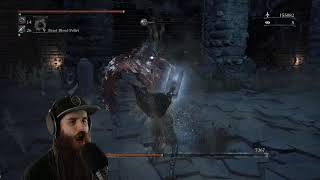 The Kirkhammer is Busted with 27 Gems  Max NG in Bloodborne [upl. by Aramoy471]