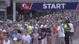 2024 Asics Falmouth Road Race [upl. by Sacken]