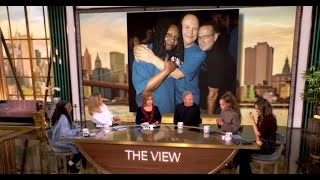 Whoopi Goldberg and Billy Crystal Get Emotional Remembering Robin Williams A Heartfelt Tributequot [upl. by Alda]