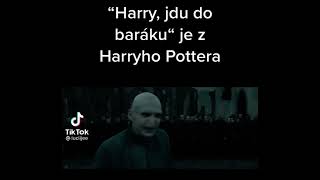 Harry jdu do baráku vs Harry Potter Sám doma [upl. by Llerrod]