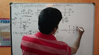 Part 03Preparation of Alcohols [upl. by Benji]