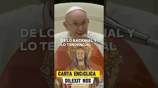 ENCÍCLICA DILEXIT NOS  PAPA FRANCISCO 3 El CORAZÓN como CENTRO del SER HUMANO y su SENTIDO de VIDA [upl. by Augustus]