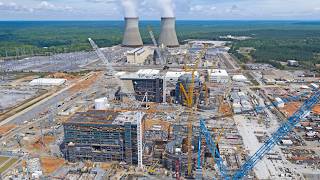 Americas 35BN New Nuclear Power Plant [upl. by Pavier670]