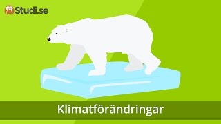 Klimatförändringar Biologi  wwwbinogise [upl. by Leanne495]