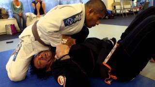 Kurt Osiander Move of the Week  North South Kimura Escape [upl. by Yeldah]