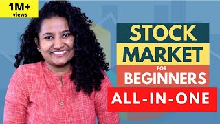 Stock Market Basics for Beginners  How to invest in the Stock Market as a COMPLETE BEGINNER [upl. by Paresh]