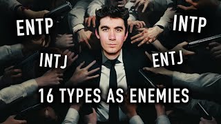 How to BEAT the NT Types  INTP ENTP INTJ amp ENTJ [upl. by Aisel25]