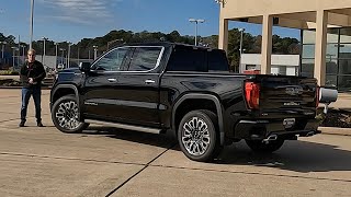 2024 GMC Sierra 1500 Denali Ultimate  Is This The Truck That HAS IT ALL [upl. by Essam]