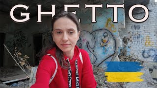 How DANGEROUS are GHETTOS in UKRAINE Kharkiv [upl. by Bledsoe166]