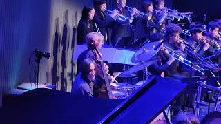 Shane Ryan on drums with the SF Jazz High School Allstars [upl. by Flavius264]