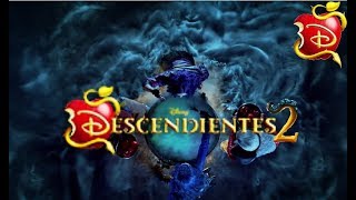 Descendientes 2 I El Inicio Latino [upl. by Ijneb133]